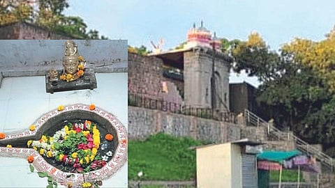 श्रावण विशेष : भाविकांचे अढळ श्रद्धास्थान श्रीक्षेत्र नीलकंठेश्वर मंदिर