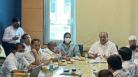 यंत्रमाग कामगारांसाठी सरकराचं मोठं 'गिफ्ट'