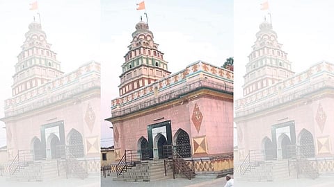 श्रावण विशेष : सीना-कान्होळा नदीच्या संगमावरील आदिनाथ मंदिर