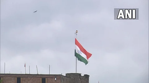 जम्मू-काश्मीर: स्वातंत्र्याच्या पंच्याहत्तरीला तीन वर्षांत पहिल्यांदाच घडलं असं काही