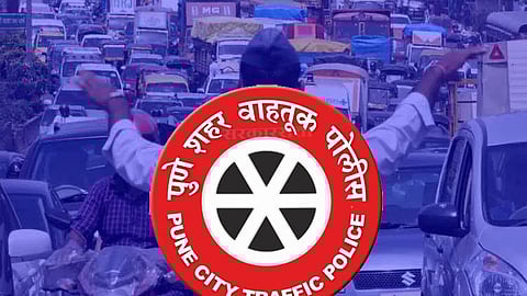 pune traffic