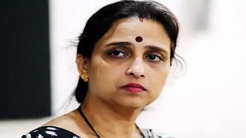 chitra wagh