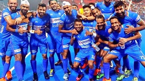 वेलडन बॉइज! पाहा रोमांचक सामन्यातील विजयी क्षणचित्रे