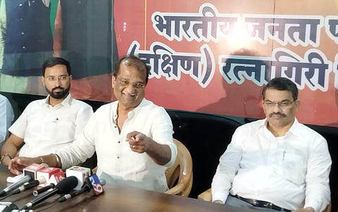 'उद्या रत्नागिरीतून जन आशीर्वाद यात्रेला सुरुवात' : प्रमोद जठार