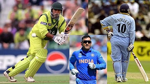 Shakib Al Hasan All Time ODI XI