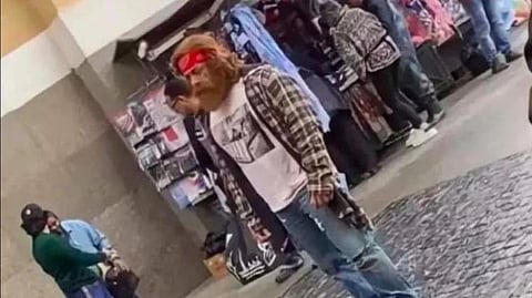 टायगर 3 मधला हा अभिनेता कोण? ओळखा पाहू