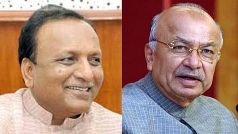 वादग्रस्त विधानाने अडगळीतील ढोबळे पुन्हा चर्चेत ! सुशीलकुमार शिंदे म्हणाले...