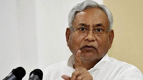 Nitish Kumar
