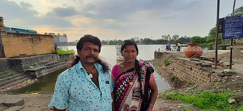 जीवन संपविण्यापूर्वी आईचा मुलींवर प्रेमाचा वर्षांव