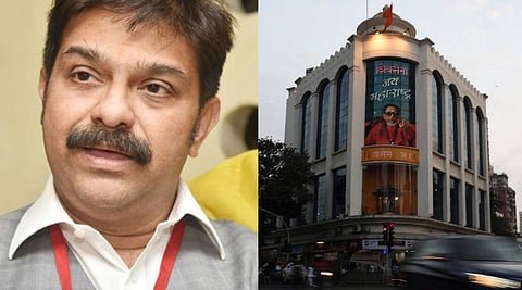 वेळ आली तर शिवसेना भवन फोडू, प्रसाद लाड यांचं स्पष्टीकरण