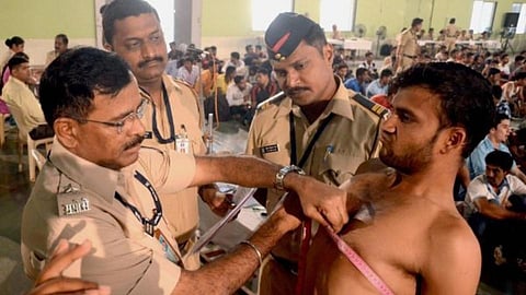 पोलिस भरतीचे ठरले वेळापत्रक ! 'या' दिवशी लेखी परीक्षा
