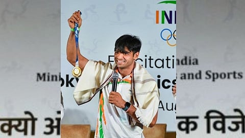 Neeraj Chopra