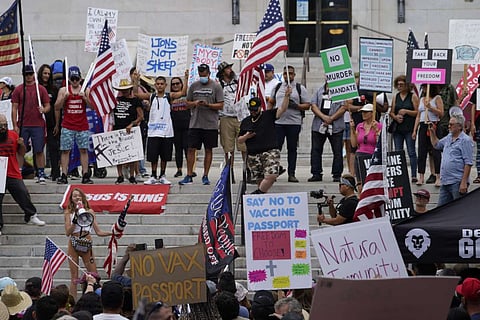 अमेरिकी लोकशाहीचा अनोळखी चेहरा