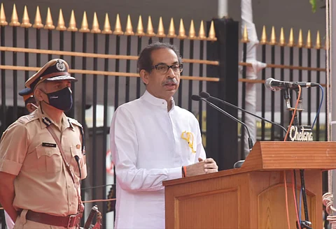 uddhav Thackeray
