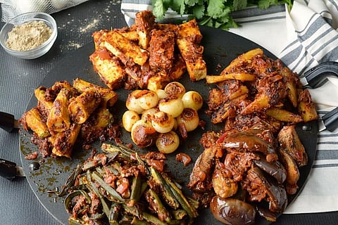 घरीच तवा व्हेज रेसिपी कशी बनवावी; जाणून घ्या