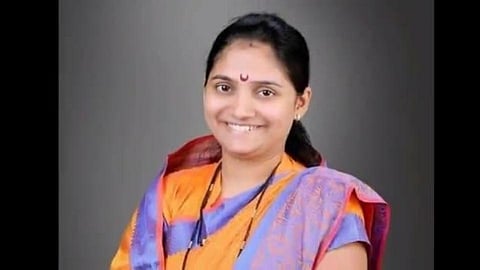Mayor Rohini Shinde
