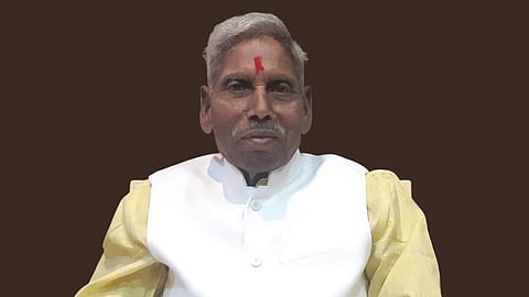 बहुजन महासंघाचे संस्थापक, माजी कॅबिनेट मंत्री पवार यांचे निधन