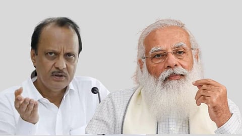 ajit pawar narendra modi
