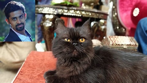 ‘ब्लॅकी’ बनली ‘हिरोईन’; आदित्य राऊतच्या आगळ्या छंदाची यशोगाथा