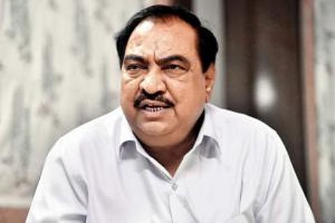 Eknath Khadse