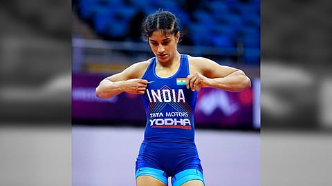 Vinesh-Phogat