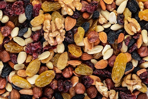 ड्रायफ्रूट