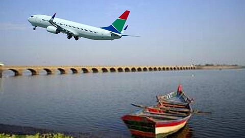 'उजनी'तून विमानसेवेचे ठिकाण निश्चित ! इंदापूरजवळील कालठणची निवड