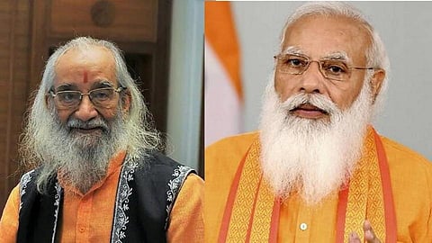 babasaheb narendra modi