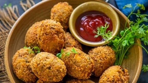 Veg Cutlet Recipe घरच्या घरी बनवा हॉटेल सारखी टेस्ट