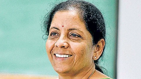 Nirmala Sitharaman