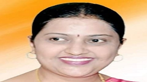 डाॅ. प्रज्ञा सातव