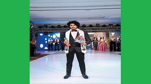 मिस्टर इंडिया अथर्व उदावंत