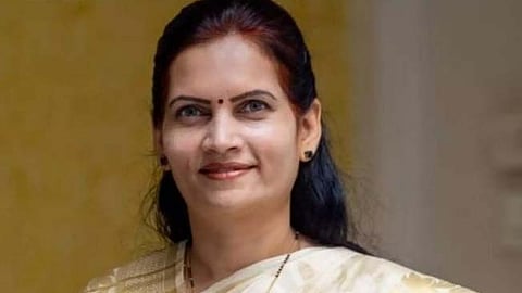 Minister Health MP Dr. Bharti Pawar