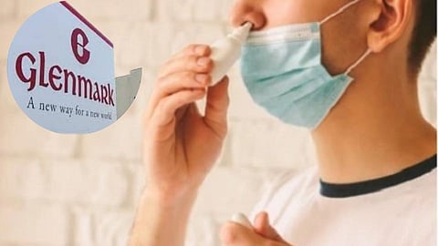 Glenmark nasal spray