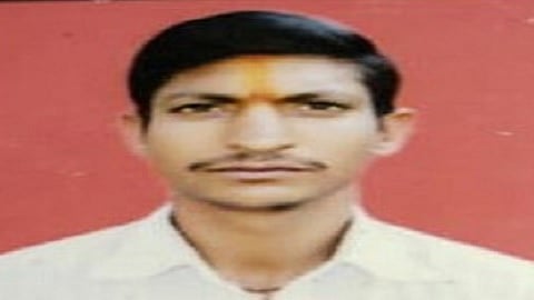 शेतकरी माधव शिंदे