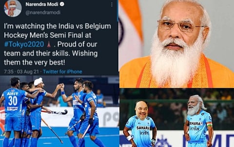 'पनौती'मुळे हरलो! पराभवाला नेटकऱ्यांनी मोदींना धरलं जबाबदार