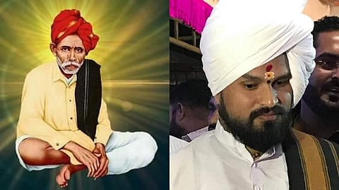 आम्ही बाळूमामांचे वारस किंवा वंशज नाही : मनोहर महाराज