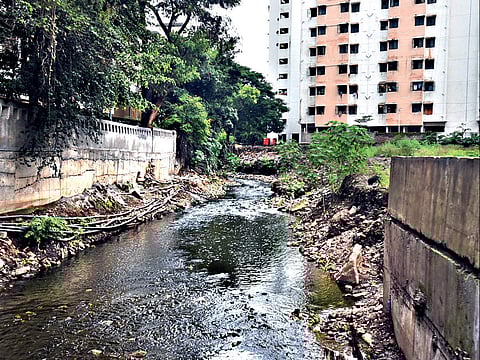 पुणे : आंबिल ओढ्याच्या भिंतीसाठी १२ कोटी रुपये