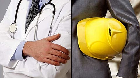 Doctor and Engineer