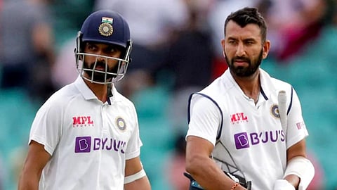 Pujara-Rahane