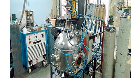 Plasma Reactor