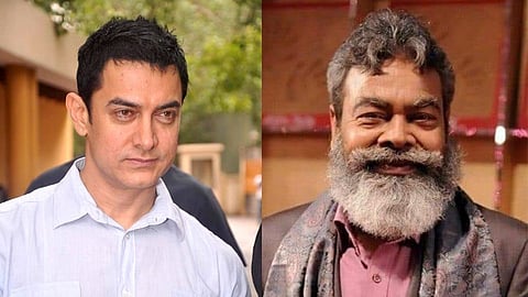 aamir khan anupam shyam