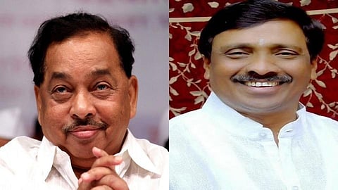 इतिहास साक्षीला; राणे ज्या पक्षात जातील, त्या पक्षाचं पानीपत!