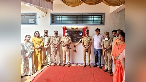 पोलीस कार्यालये ही जनतेच्या सेवेसाठीच; अमिताभ गुप्ता