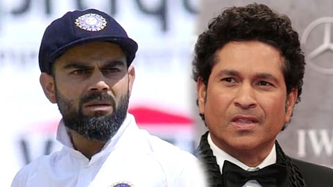 Virat-Sachin