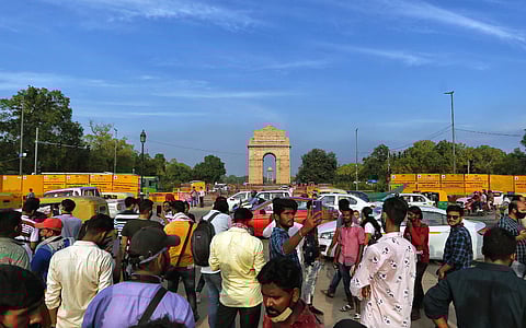 Corona Update - देशात दिवसभरात 38 हजार नवे रुग्ण; 478 जणांचा मृत्यू