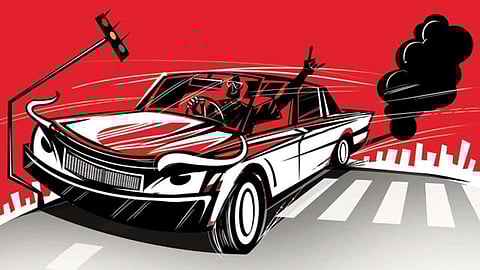 खबरदार! रॅश ड्रायव्हिंग कराल तर; २८ हजार लायसन्स रद्द