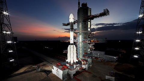GSLV-F10/EOS-03 mission