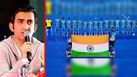 Gautam-Gambhir-Hockey-Tweet