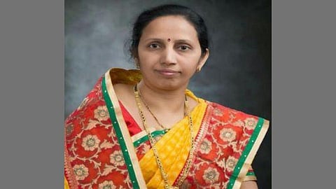 Mayor Dr. Pratibha Shinde